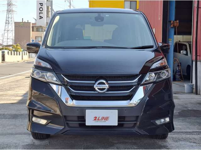 セレナ2.0 ハイウェイスター Vセレクション 4WD