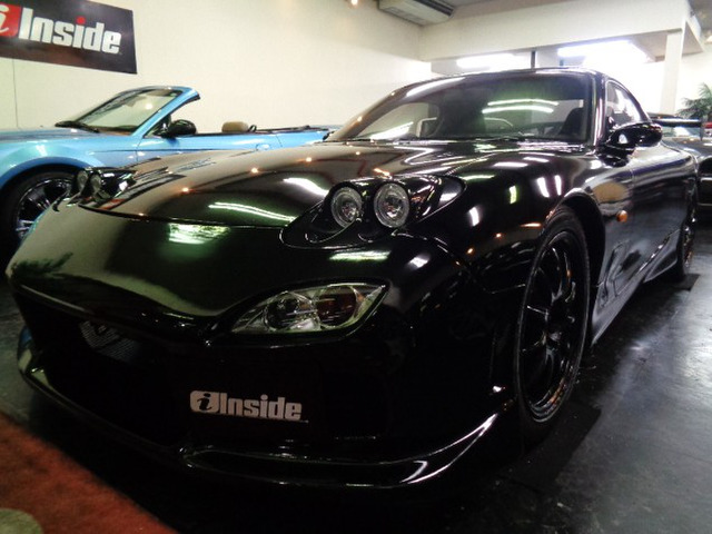 RX8 マフラー TRUST 値引きしました