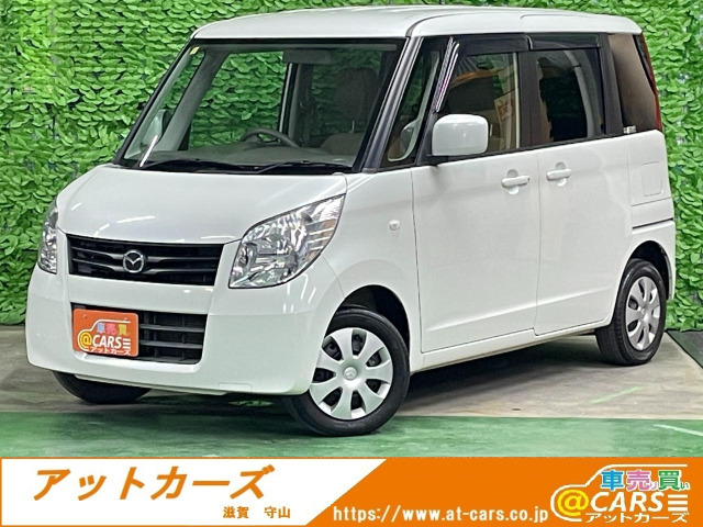フレアワゴン（マツダ）LS　プッシュLEDライト両側スライドCD禁煙 中古車画像