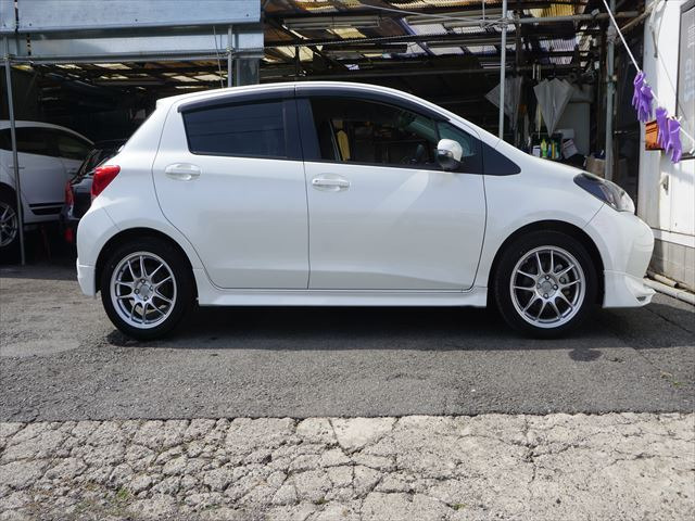 エンケイ16インチアルミ