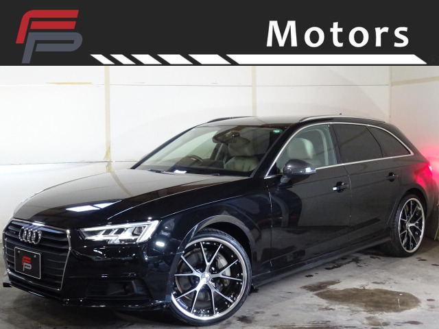 A4アバント(アウディ) 2.0 TFSI クワトロ 4WD　点検整備付 保証付 乗出し189.8万円 中古車画像