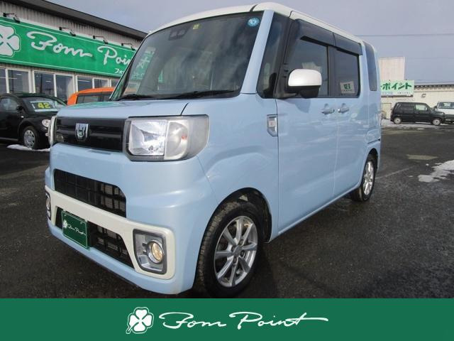ウェイク(ダイハツ) L レジャーエディション SAIII 4WD　SDナビ 左右パワースライドドア 中古車画像