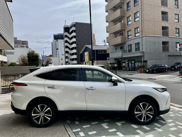 ハリアー2.5 ハイブリッド G