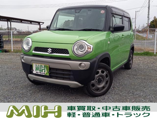 ハスラー(スズキ) G　ナビ TV バックカメラ シートヒーター 中古車画像