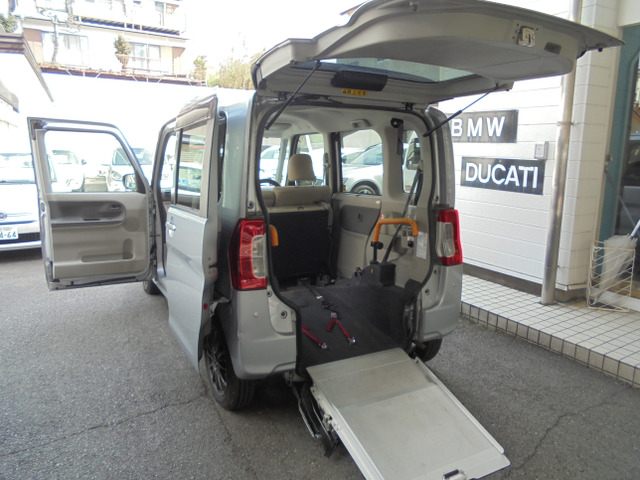 タント(ダイハツ) L SA　福祉車両 中古車画像