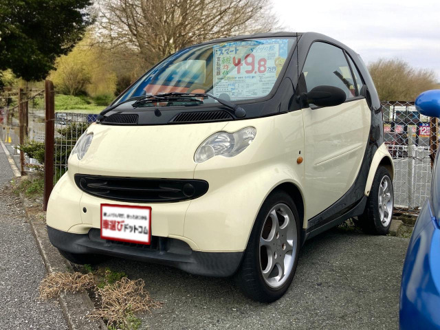 スマートK(スマート) ベースモデル　☆希少車☆ベンツの軽☆ETC☆ 中古車画像