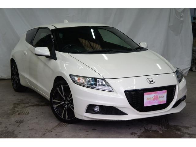 CR-Z(ホンダ) 1.5 アルファ マスターレーベル　6MT ナビTV バックカメラ ETC 中古車画像