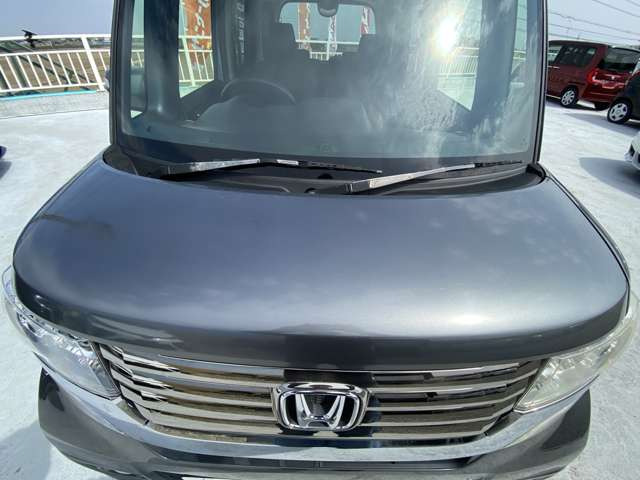 現車確認出来ないお客様へは車両詳細写真をお送り致しております。