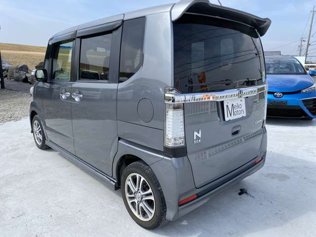 現車確認でご来店の際は一度ご連絡下さい。(日曜不定休)