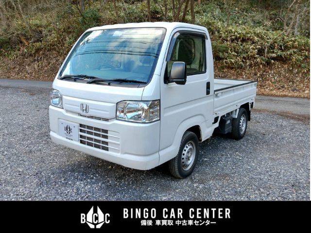 アクティトラック(ホンダ) SDX　修復歴あり 3万キロ未満 MT 2WD 中古車画像