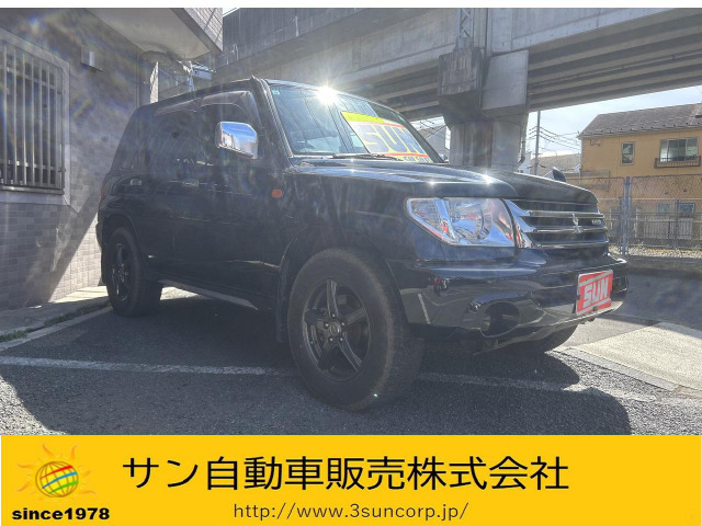 三菱 パジェロイオ 5人乗りの中古車一覧｜中古車検索 - 価格.com