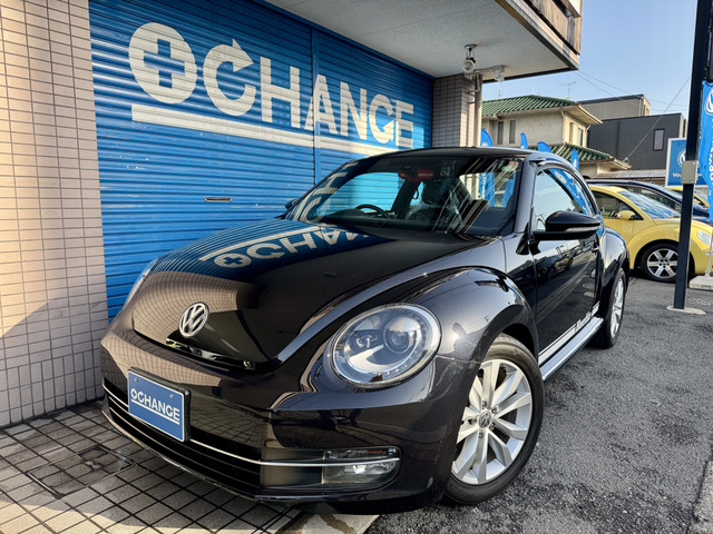 car freemarket CHANGE フォルクスワーゲンこだわりのお店の中古
