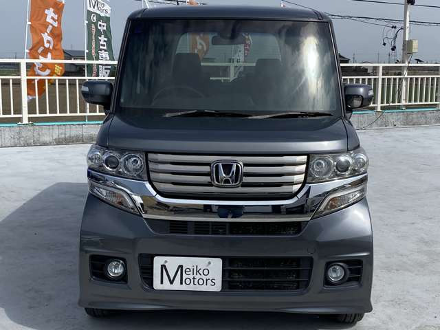 現車確認出来ないお客様へは車両詳細写真をお送り致しております。