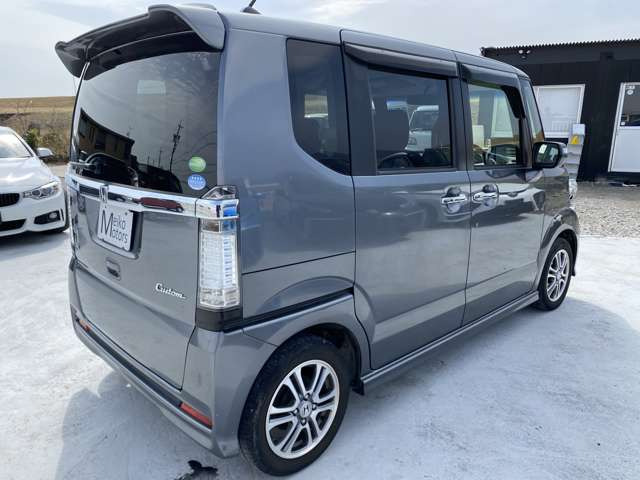 当店は、東名阪自動車道の長島ICから6分(2.8キロ)です。