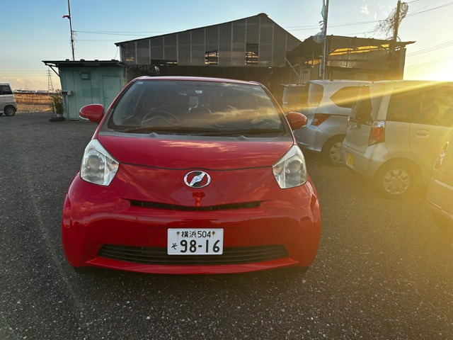 iQ(トヨタ) 100G 中古車画像
