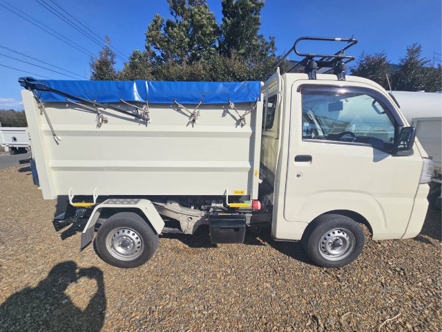 ハイゼットトラックスタンダード