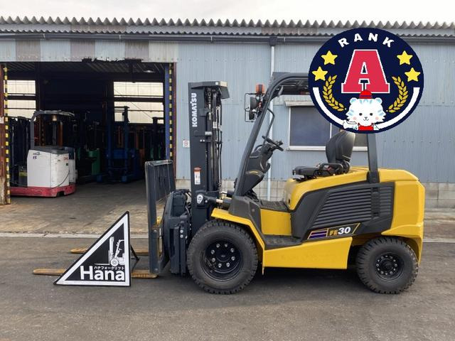 コマツ(国産車その他) 電動フォークリフト　K-100 中古車画像