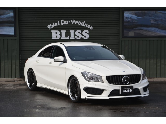メルセデス・ベンツ CLAクラス ホワイト(白)の中古車一覧｜中古車検索 