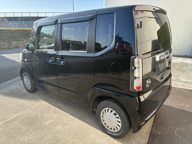 N-BOX+G Lパッケージ 4WD