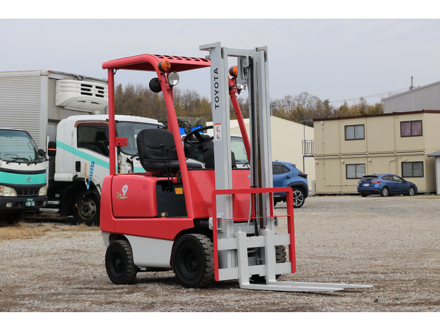 トヨタL&amp;Fエンジンフォークリフト