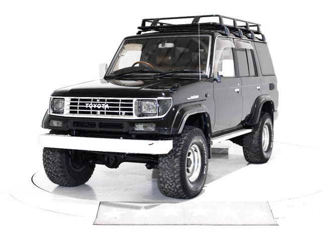 ランドクルーザープラド3.0 EXワイド ディーゼル 4WD