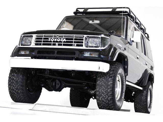 ランドクルーザープラド3.0 EXワイド ディーゼル 4WD