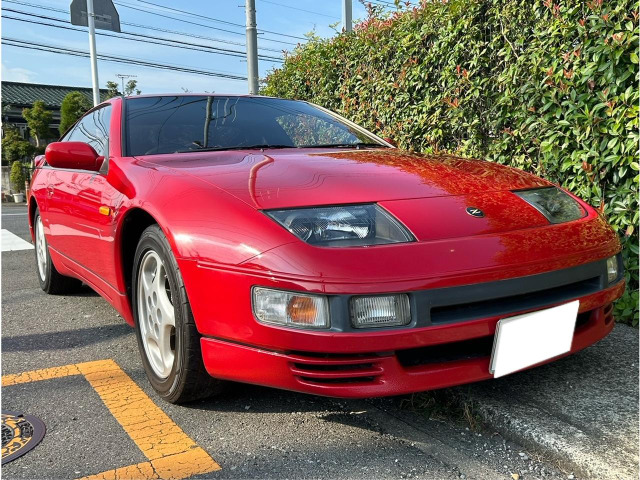 日産 フェアレディZ 3.0 300ZX ツインターボ 2シーター 希少な鉄板
