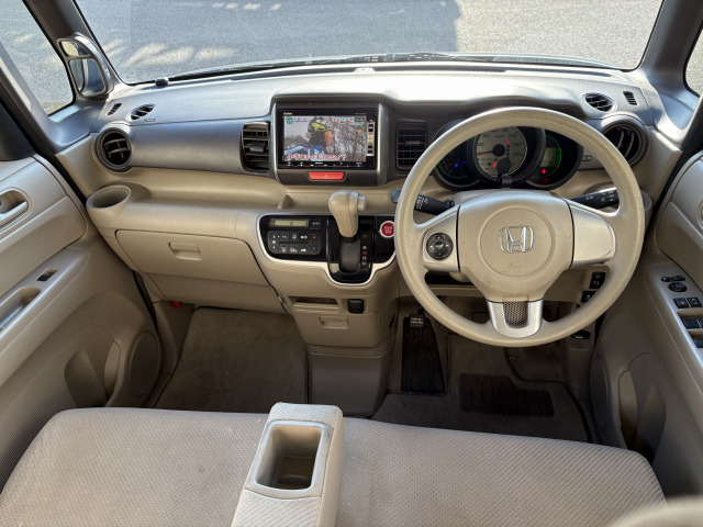 N-BOX+G Lパッケージ 4WD