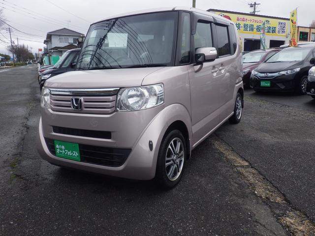 N-BOXG Lパッケージ