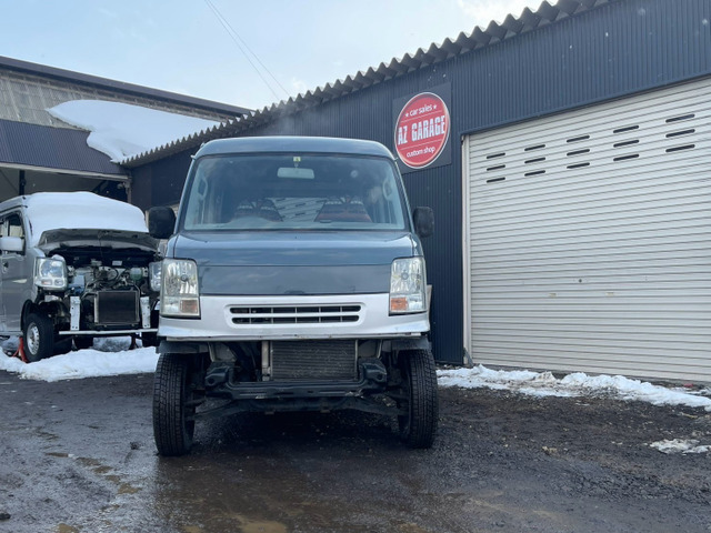 エブリイPC ハイルーフ 4WD