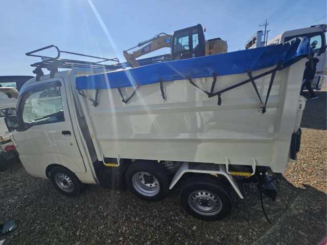 ハイゼットトラックスタンダード