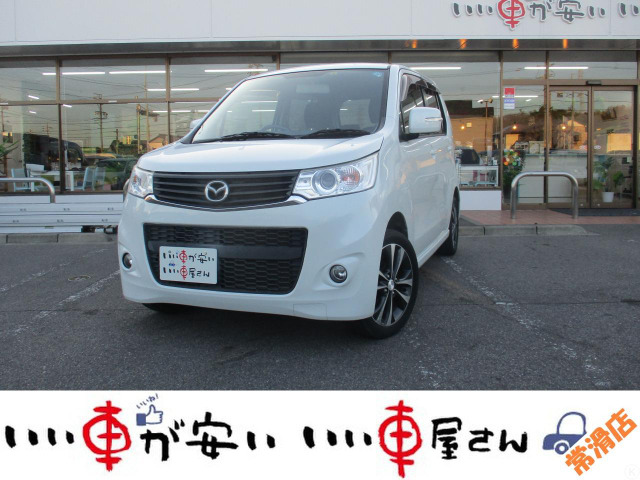 フレア(マツダ) カスタムスタイル XT　禁煙☆ナビ☆Bカメ☆スマキー☆ABS 中古車画像