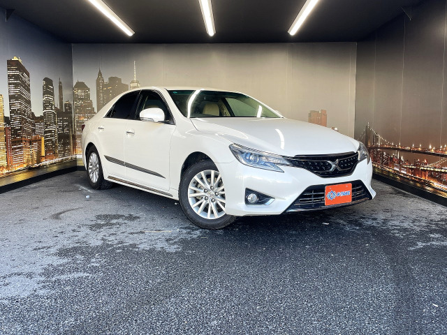 マークX(トヨタ) 2.5 プレミアム　後期型 中古車画像