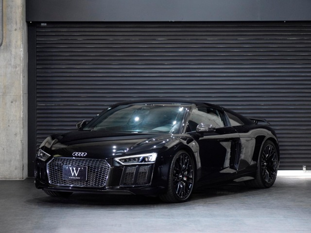 アウディ R8 アウディ R8 V10クーペ パフォーマンス 5.2FSIクワトロS
