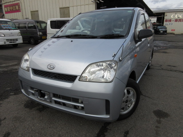 ミラ(ダイハツ) A 4WD　★希少MT車 低走行★車検R8年8月 中古車画像