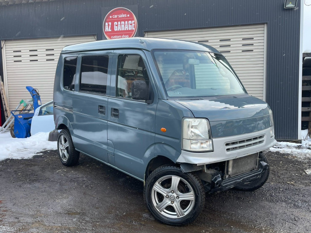 エブリイPC ハイルーフ 4WD