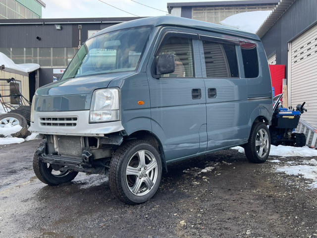 エブリイPC ハイルーフ 4WD