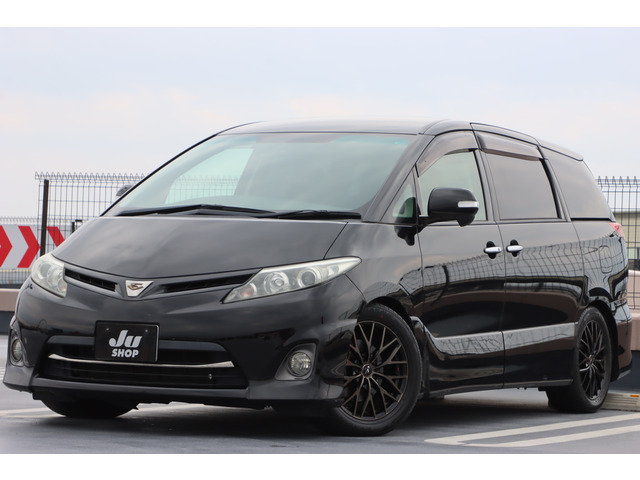 エスティマ(トヨタ) 2.4 アエラス Gエディション 中古車画像