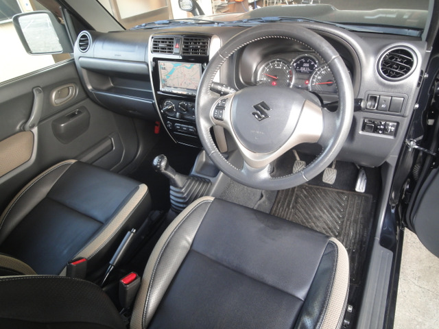 ジムニーランドベンチャー 4WD