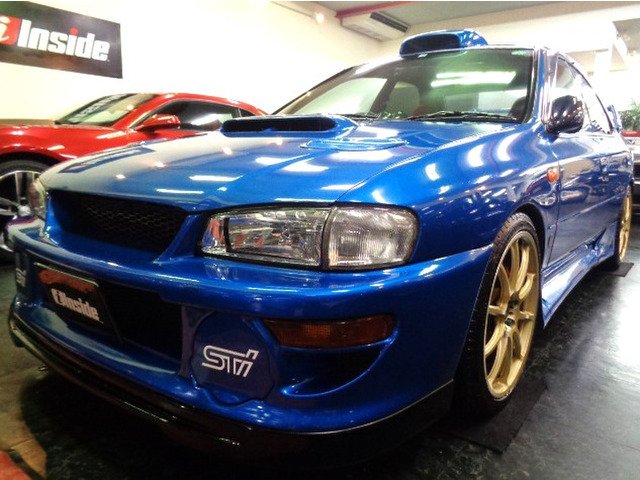 インプレッサWRX（スバル）中古車の相場情報｜中古車検索 - 価格.com