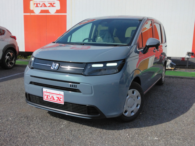 フリード(ホンダ) 1.5 e:HEV エアー　〇 中古車画像