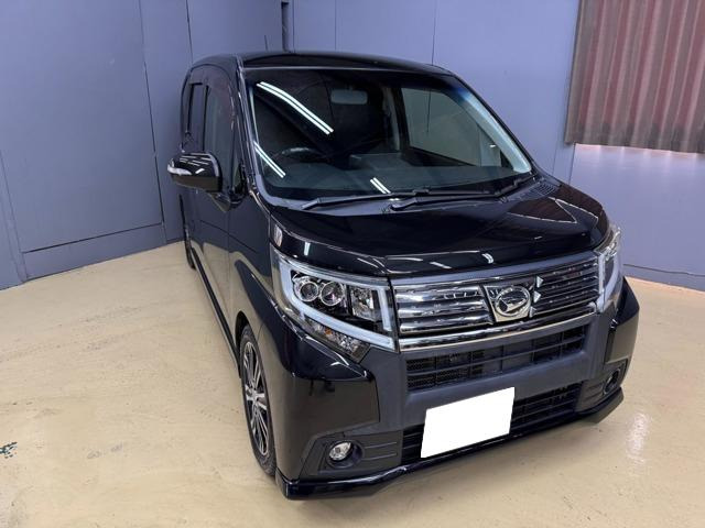 ムーヴカスタム(ダイハツ) RS　Bluetooth アイドリングストップ 中古車画像