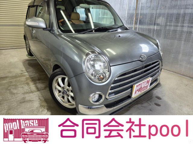 ミラジーノ(ダイハツ) プレミアムX ナビ TV AT CD 中古車画像
