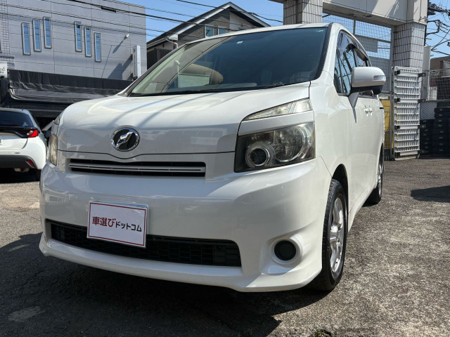ヴォクシー(トヨタ) 2.0 X Lエディション　ETC ナビ 中古車画像