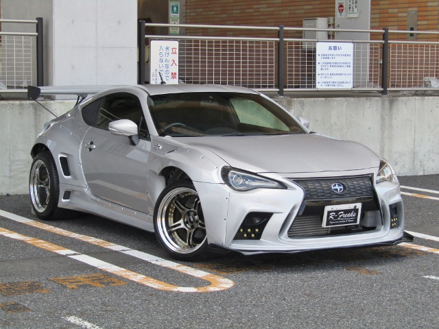 86(トヨタ) 2.0 G 中古車画像