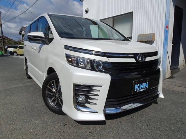 ヴォクシー(トヨタ) 2.0 ZS　両側電動 バックカメラ 前後ドラレコ 中古車画像