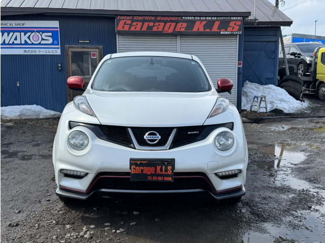 �W���[�N 1.6 NISMO 4WD �`�{�}�t���[�G�A�N���O�i�r�n�f�WB�J���� �u�����A���g�z���C�g�p�[�� ���������₢������011-887-6699�܂ł��C�y�ɂǂ���������