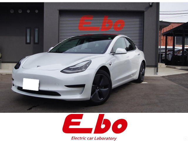 モデル3(テスラ) 中古車画像