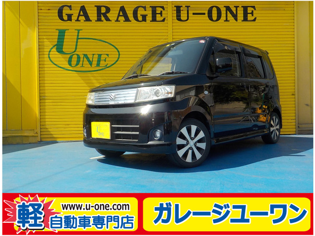 10万円／コミコミ価格／車検タップリ／ワゴンR スティングレー 10万円／コミコミ価格／車検タップリ／ワゴンR スティングレー