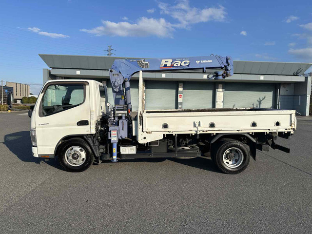 キャンタークレーン